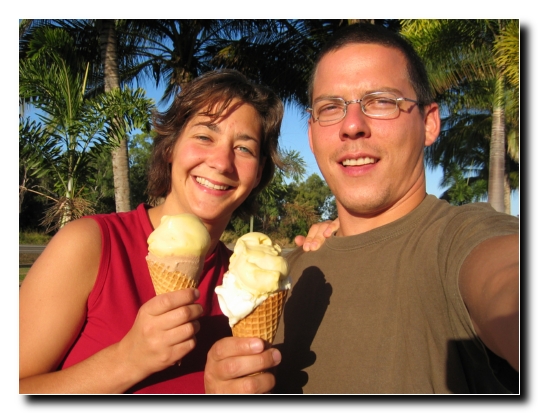 19 Frozen Mango Iscream